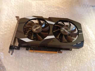 Tarjeta gráfica Asus GTX 1050