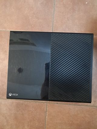 Xbox One - Console nera