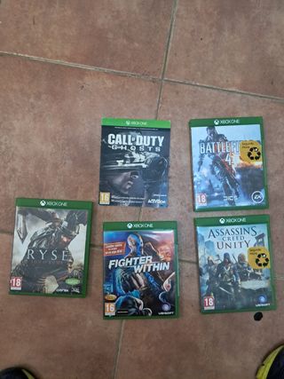 Xbox One - Console nera