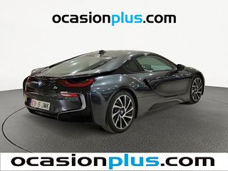 BMW i8 Coupe 266 kW (362 CV)