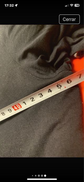 Noche Vestido George Rech seda flores XL Lujo