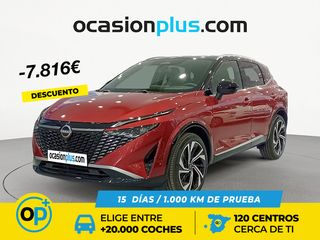 Nissan Qashqai Tekna Premium E-POWER 140 kW (190 CV)