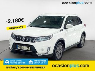 Suzuki Vitara 1.5 Hybrid GLX 5 puertas Strong Auto 85 kW (116 CV)