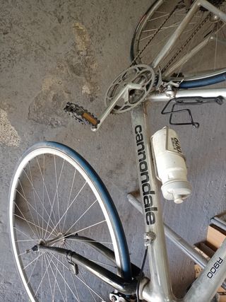 Cannondale 600 - Bicicleta carretera