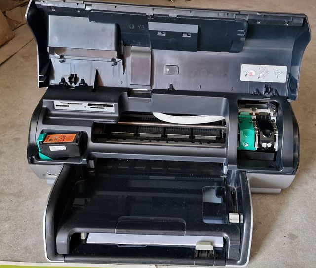 HP Photosmart 8150 - Stampante Fotografica