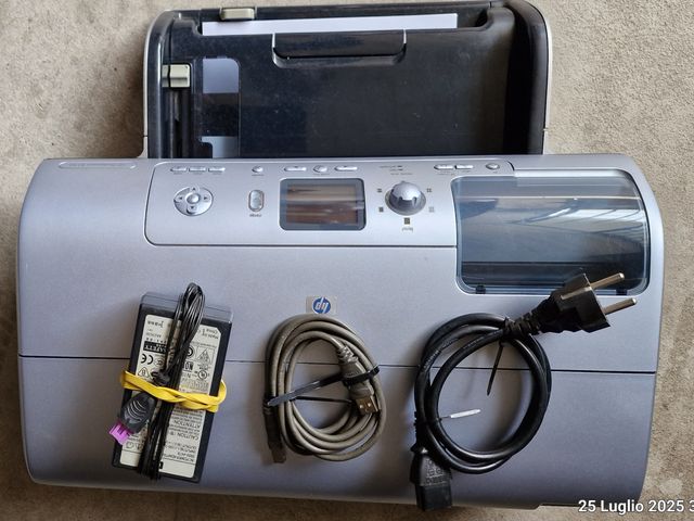 HP Photosmart 8150 - Stampante Fotografica