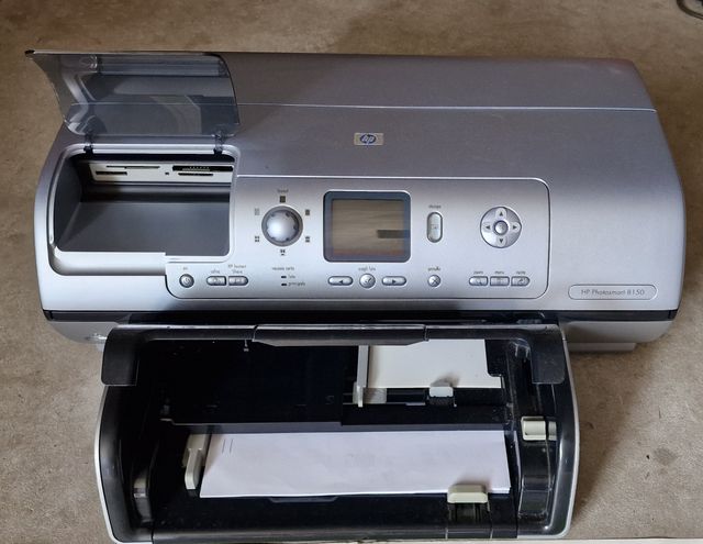 HP Photosmart 8150 - Stampante Fotografica