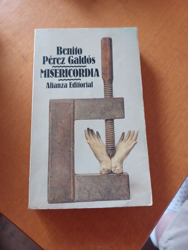Misericordia (Spanish Edition)