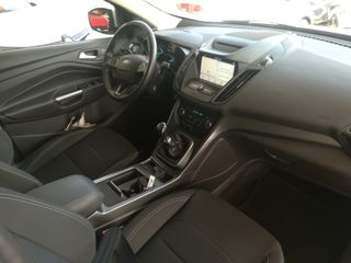 Ford Kuga 2018