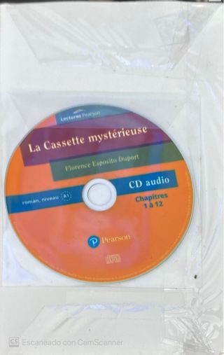 LA CASSETTE MYSTÉRIEUSE (A1)