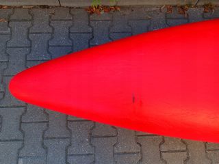 Kayak Rojo Prijon