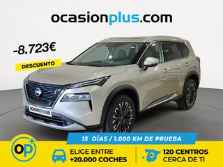 Nissan X-Trail 1.5 e-POWER Tekna A/T 150 kW (204 CV)