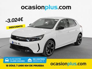 Opel Corsa 1.2 T XHL Hybrid GS eDCT 81 kW (110 CV)