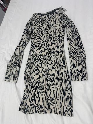 Vestito H&M fantasia tg XS