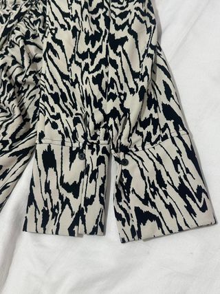 Vestito H&M fantasia tg XS