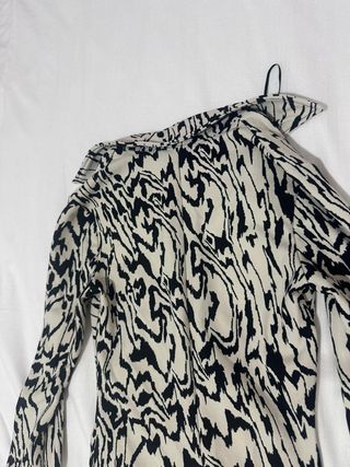 Vestito H&M fantasia tg XS