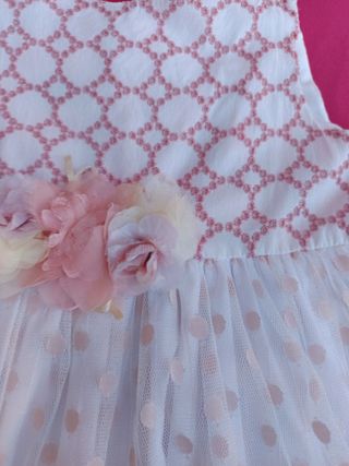 Vestido niña Miranda 30 meses
