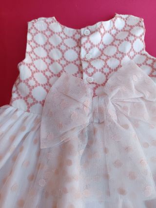 Vestido niña Miranda 30 meses