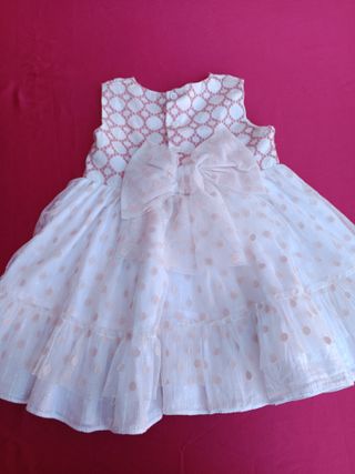 Vestido niña Miranda 30 meses