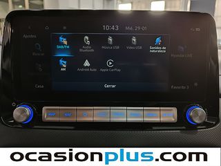 Hyundai Kona EV Tecno 100 kW (136 CV)
