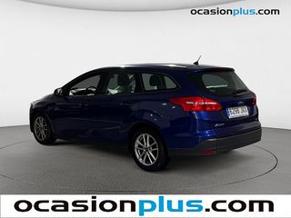 Ford Focus SportBreak 1.0 Ecoboost Business 92 kW (125 CV)