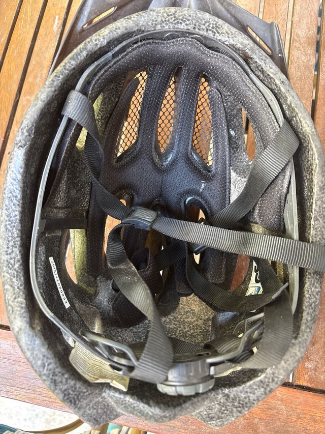 Cascos bici talla 54 59 cm