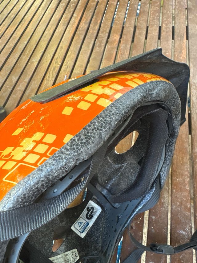 Cascos bici talla 54 59 cm