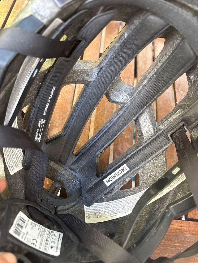 Cascos bici talla 54 59 cm