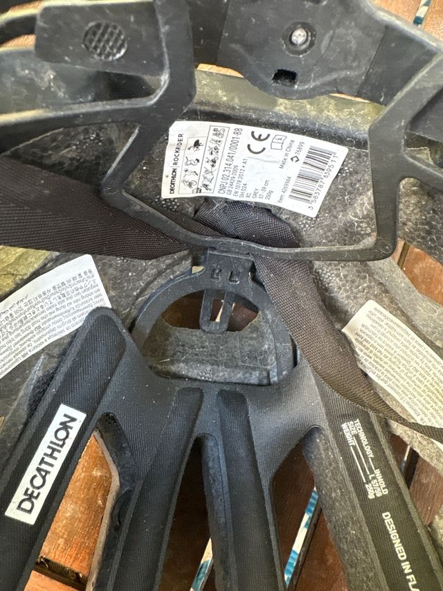 Cascos bici talla 54 59 cm