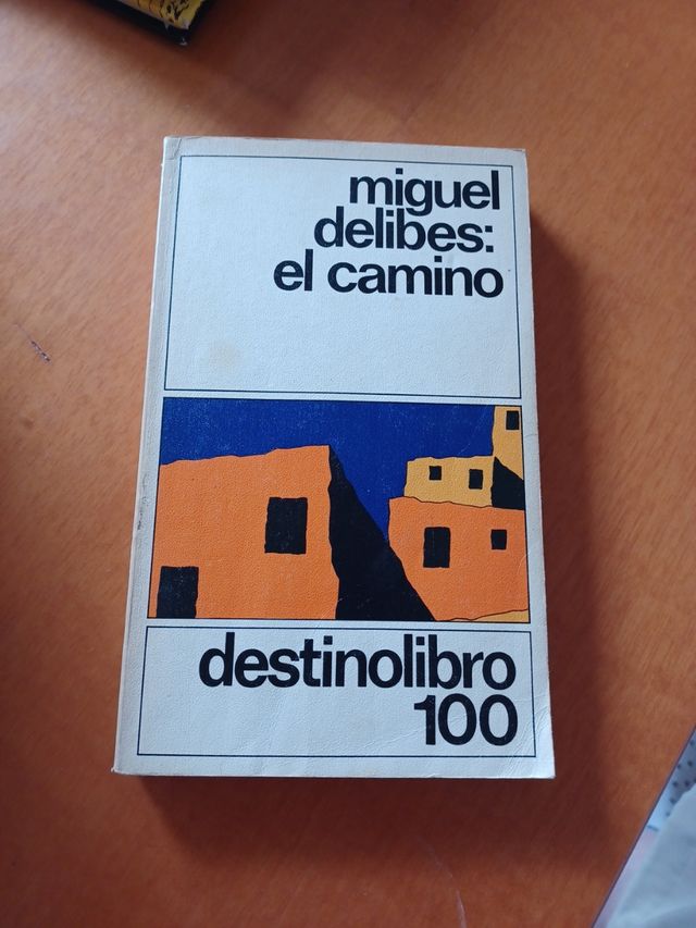 El camino (Coleccion Destinolibro) (Spanish Edi...