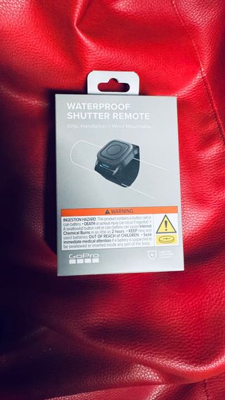 GoPro control remoto - sumergible