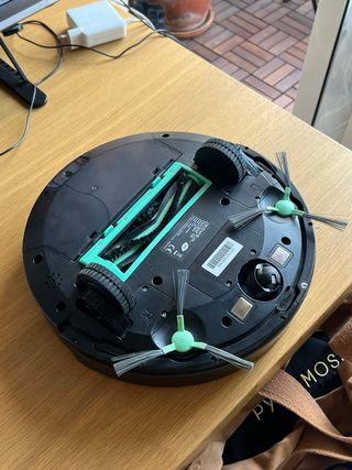 Robot aspiradora Ikohs Netbot S18