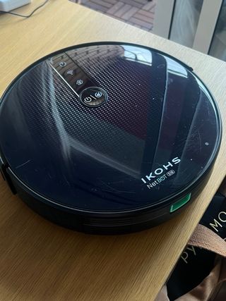Robot aspiradora Ikohs Netbot S18