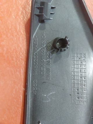 Embellecedor derecho faro BMW G310R (2020)