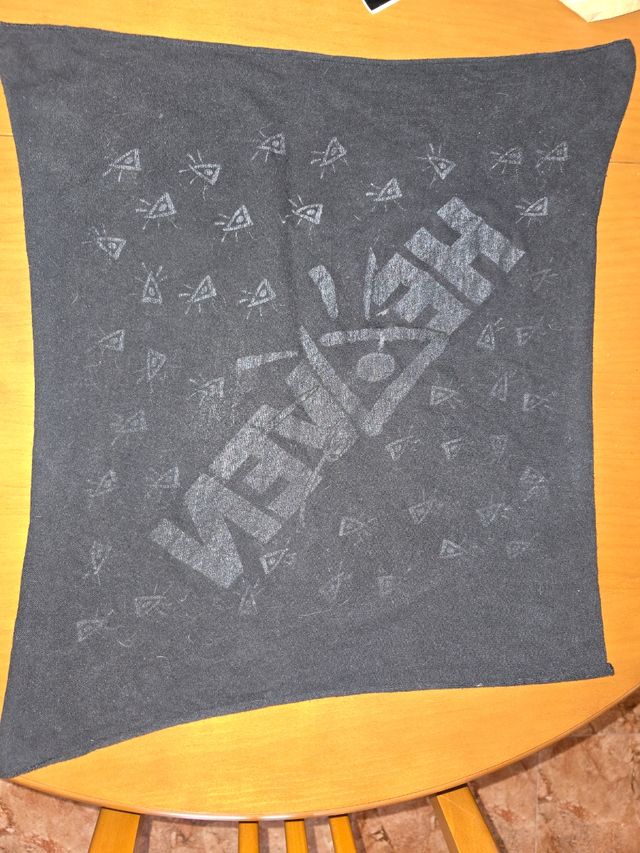 Pañuelo Heaven: Disco