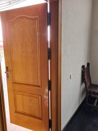 Puerta de seguridad
