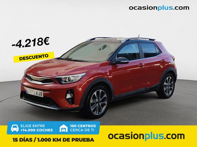 Kia Stonic 1.0 T-GDi Eco-Dynamic Drive 88 kW (120 CV)