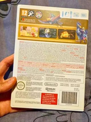 Zelda Skyward Sword - Wii