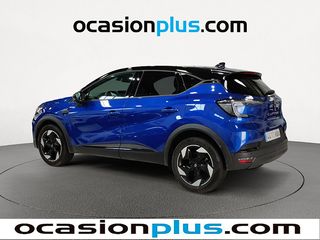 Renault Captur Techno TCe mild hybrid 103 kW (140 CV)