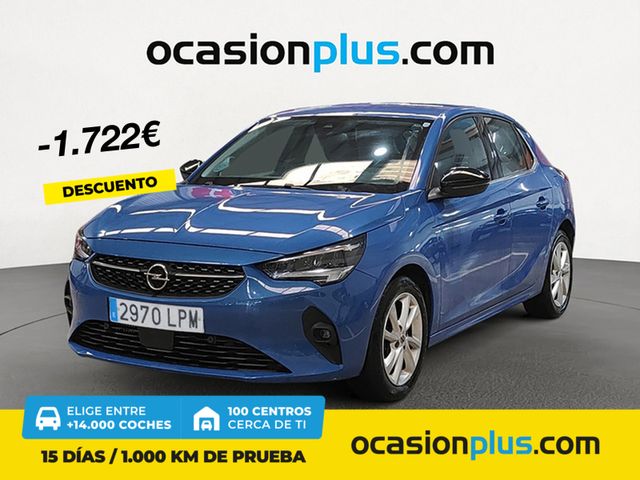 Opel Corsa 1.2 Turbo XHL Elegance 74 kW (100 CV)