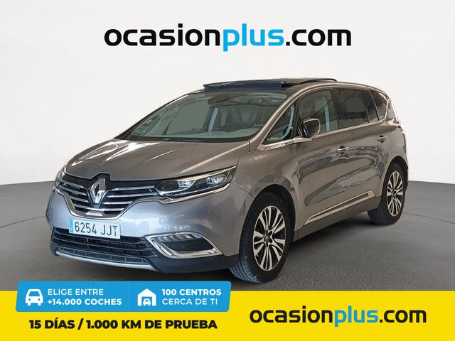 Renault Espace Initiale Paris Energy dCi 118 kW (160 CV) TT EDC