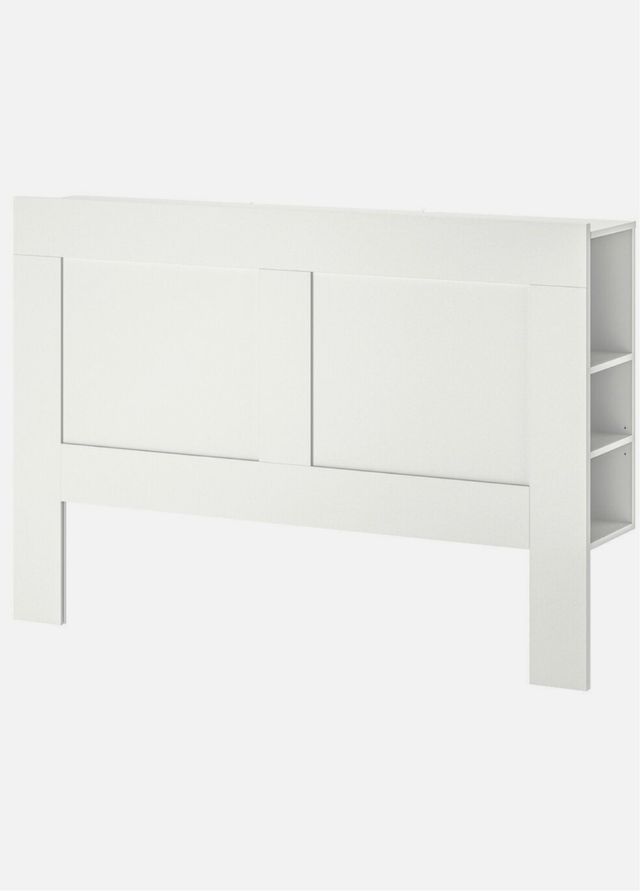 Cabecero cama Ikea blanco - 146cm