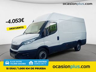 Iveco Daily Furgon 35S 16 V 3520L/H2 115 kW (156 CV)