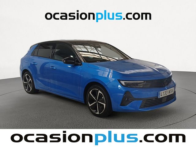 Opel Astra 1.2 Turbo XHT GS 96 kW (130 CV)