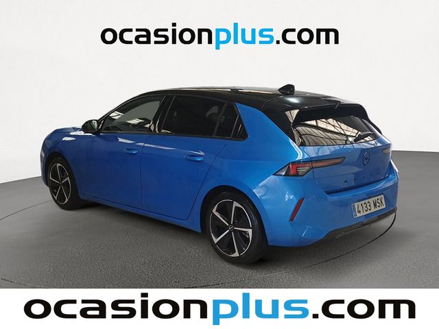 Opel Astra 1.2 Turbo XHT GS 96 kW (130 CV)