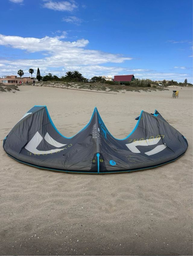 Cometa Duotone Juice 13m