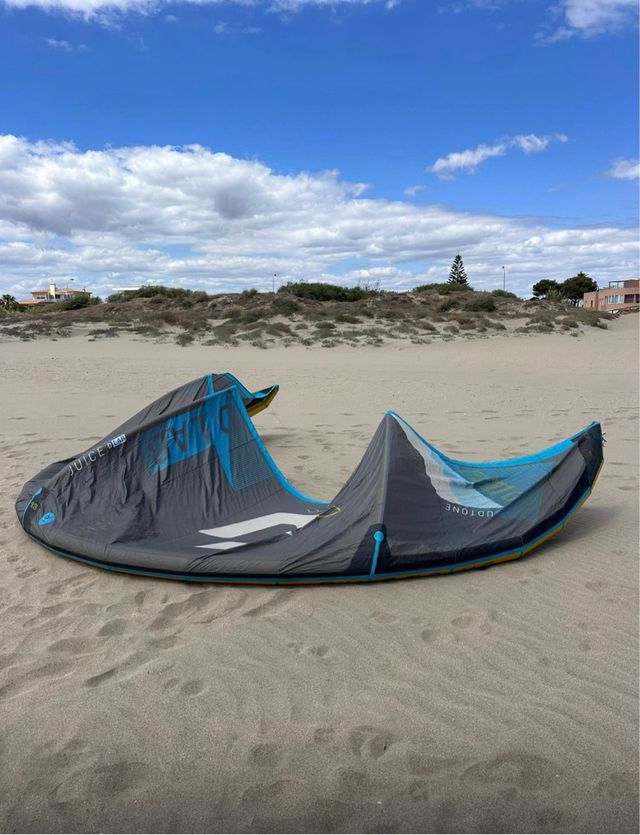 Cometa Duotone Juice 13m