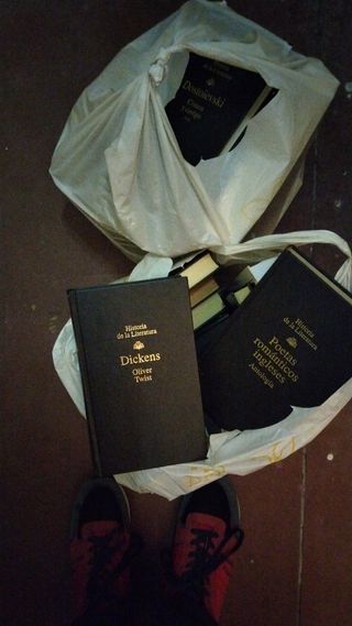 Historia de la literatura