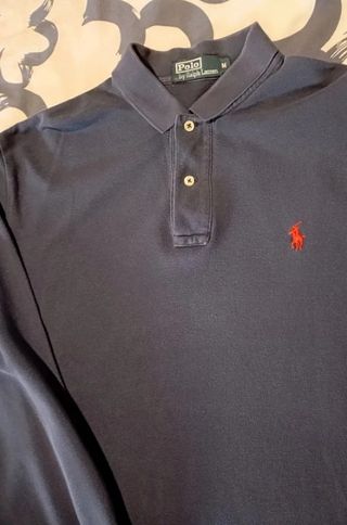 Polo de caballero marca Polo.