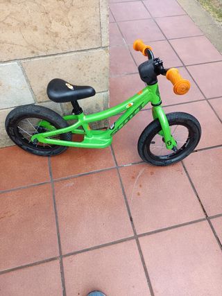 Bicicleta Scott roxter Walker Ruedas 12 pulgadas